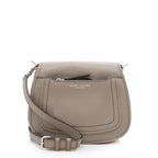 Marc Jacobs Leather Recruit Nomad Shoulder Bag (SHF-13364)