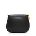 Marc Jacobs Leather Recruit Nomad Shoulder Bag (SHF-22742)