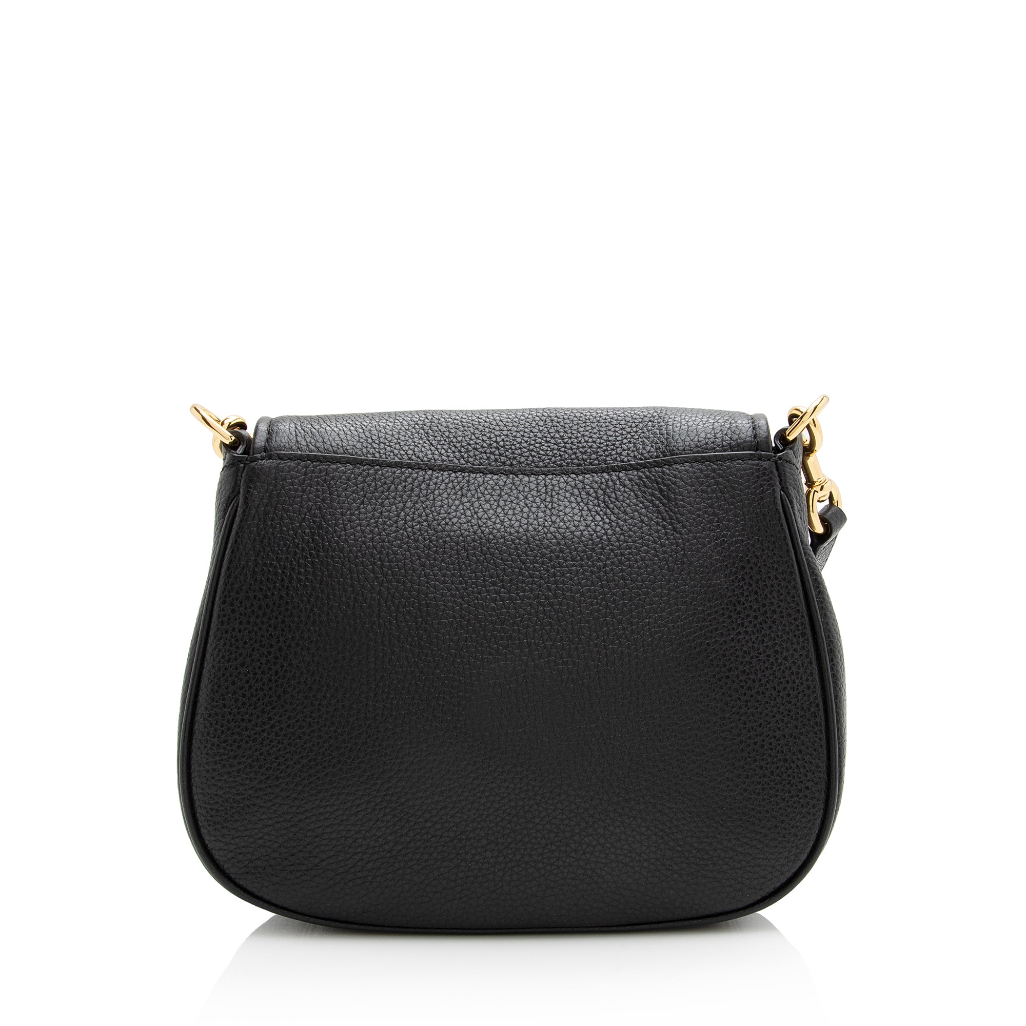 Marc Jacobs Leather Recruit Nomad Shoulder Bag (SHF-22742)
