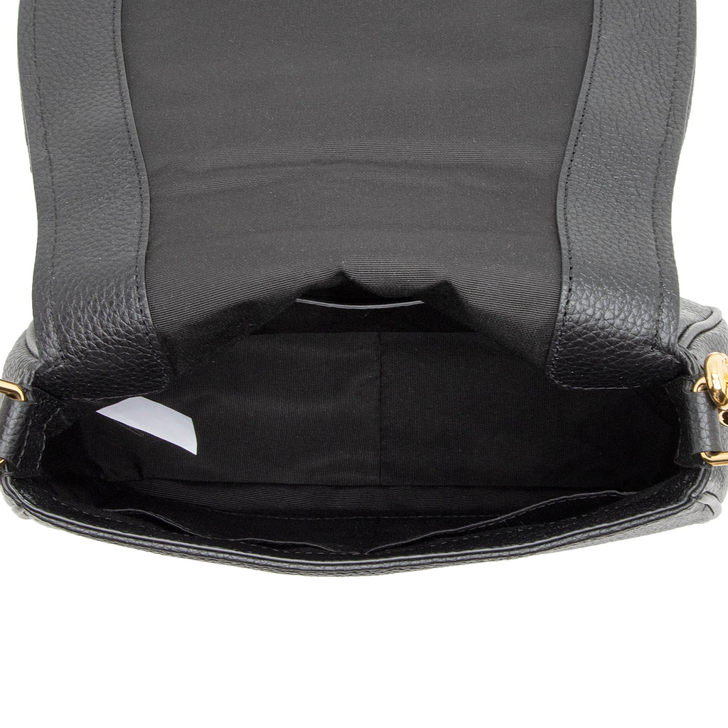 Marc Jacobs Leather Recruit Nomad Shoulder Bag (SHF-22742)