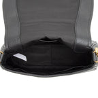 Marc Jacobs Leather Recruit Nomad Shoulder Bag (SHF-22742)