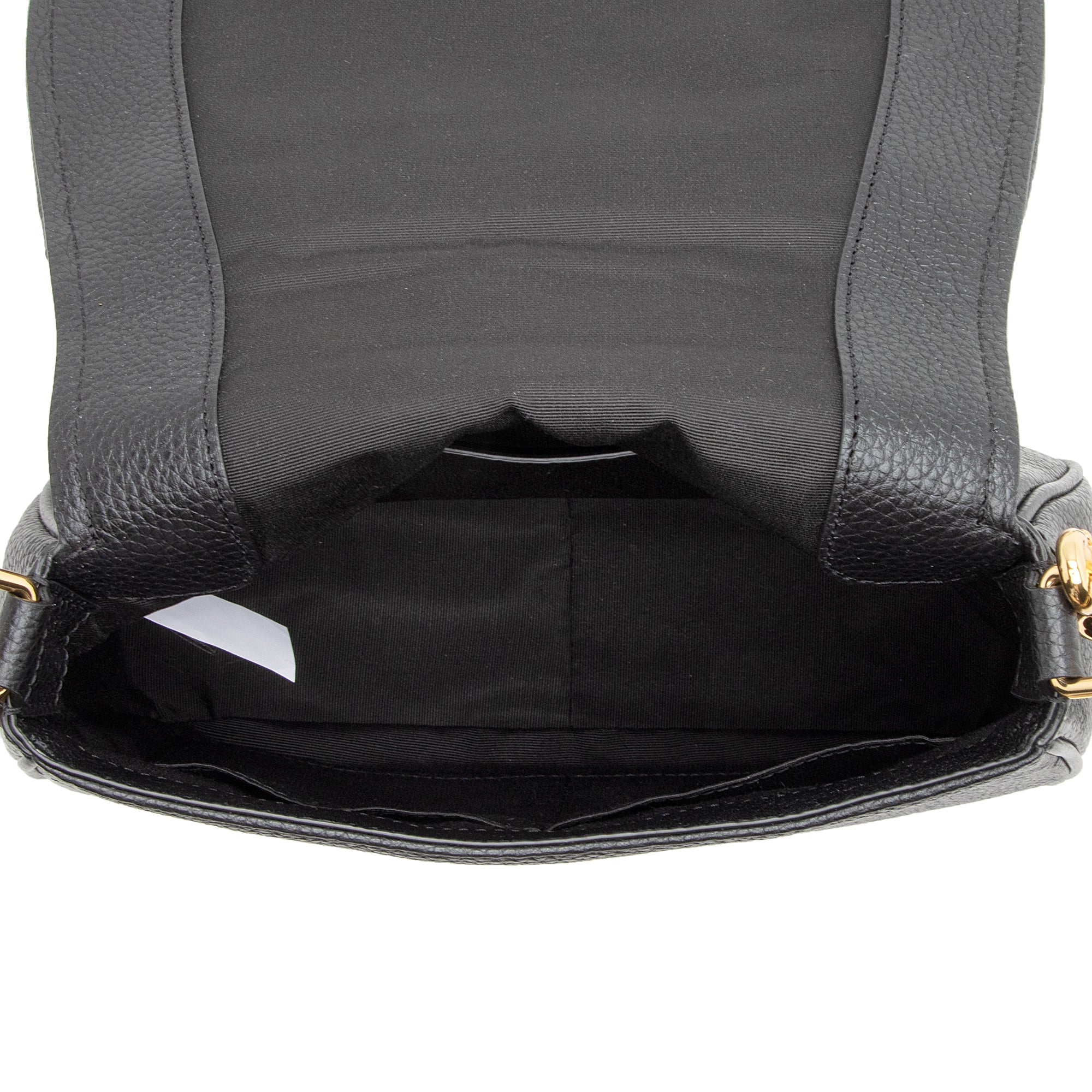Marc Jacobs Leather Recruit Nomad Shoulder Bag (SHF-22742)