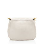 Marc Jacobs Leather Recruit Nomad Shoulder Bag (SHF-gVSeaV)