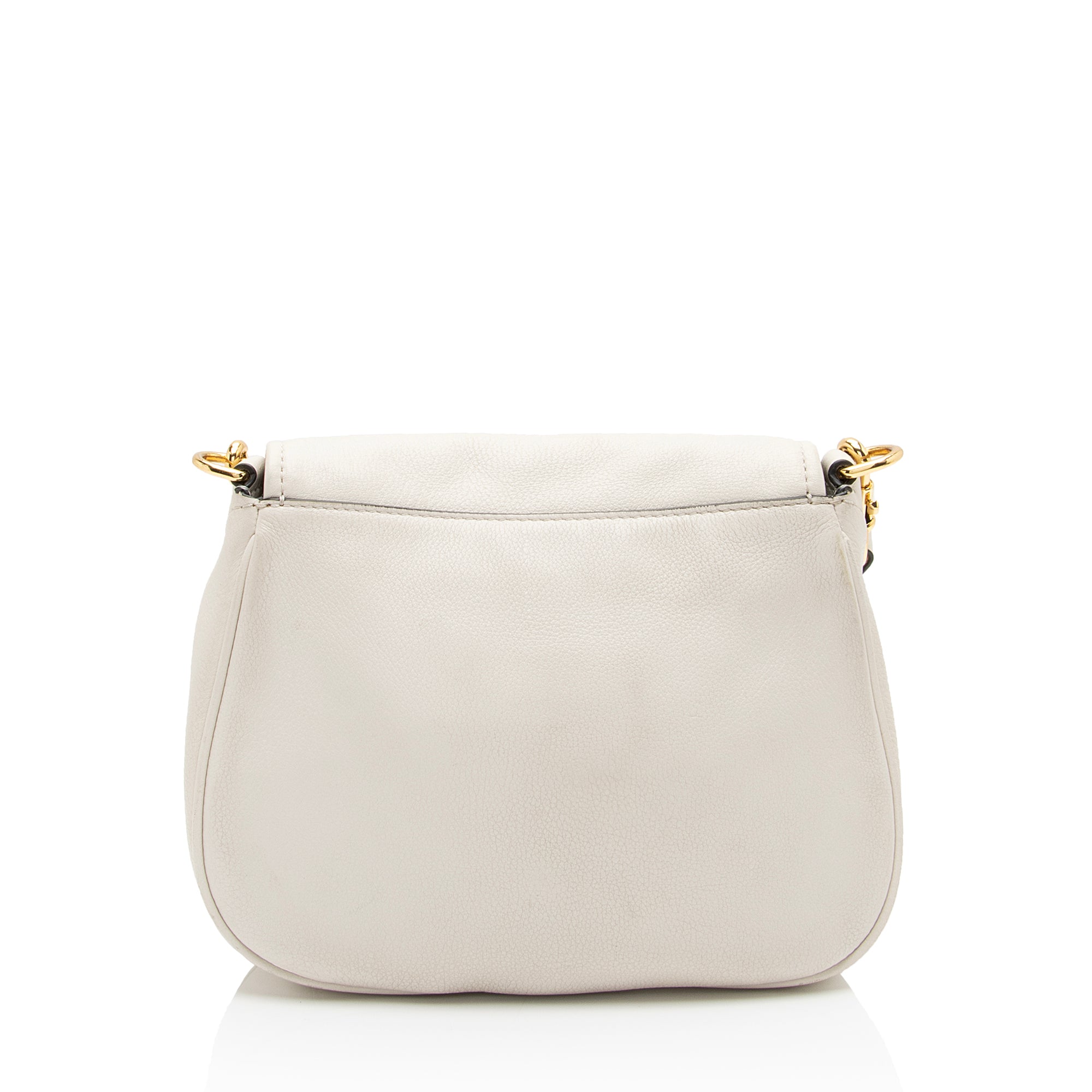 Marc Jacobs Leather Recruit Nomad Shoulder Bag (SHF-gVSeaV)