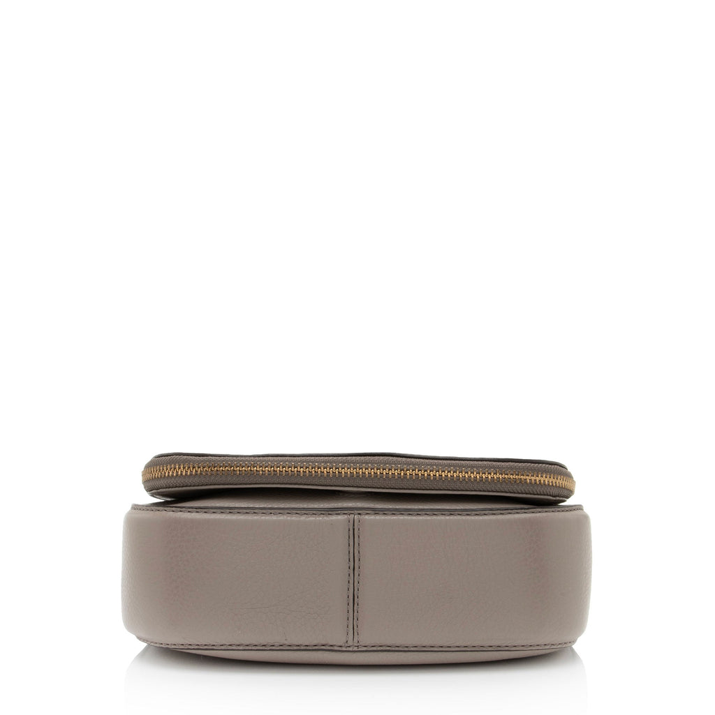 Marc Jacobs Leather Recruit Nomad Shoulder Bag