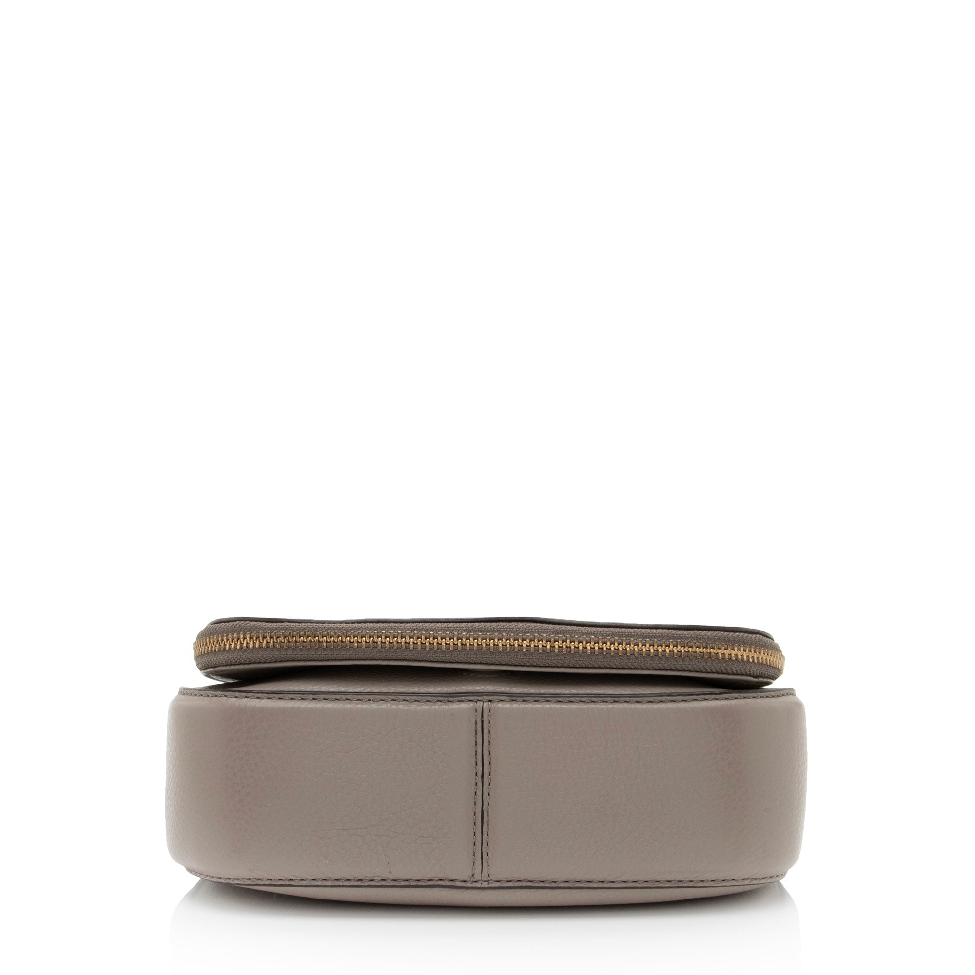 Marc Jacobs Leather Recruit Nomad Shoulder Bag