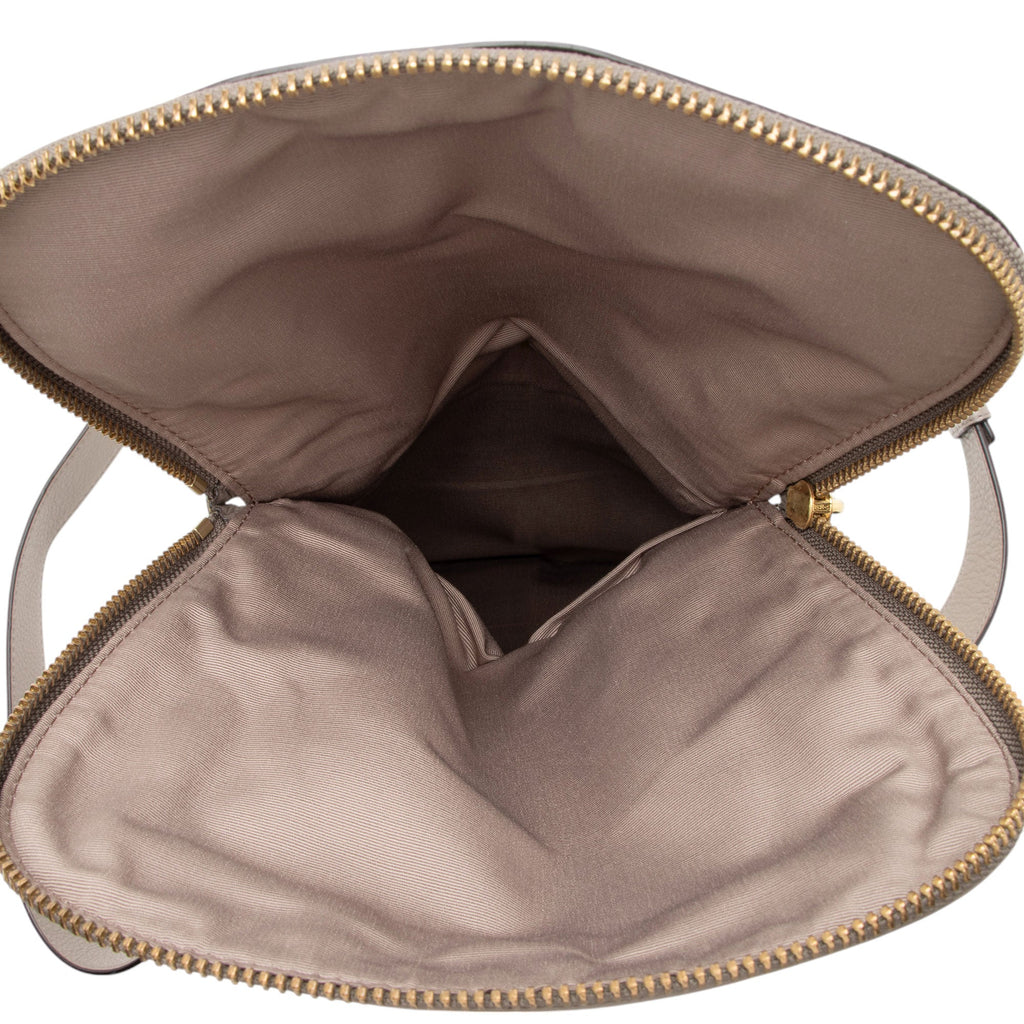 Marc Jacobs Leather Recruit Nomad Shoulder Bag