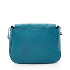 Marc Jacobs Leather Recruit Nomad Shoulder Bag