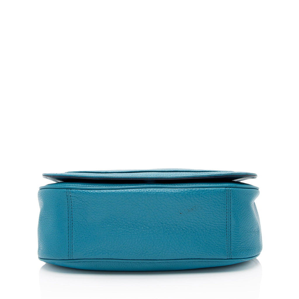 Marc Jacobs Leather Recruit Nomad Shoulder Bag