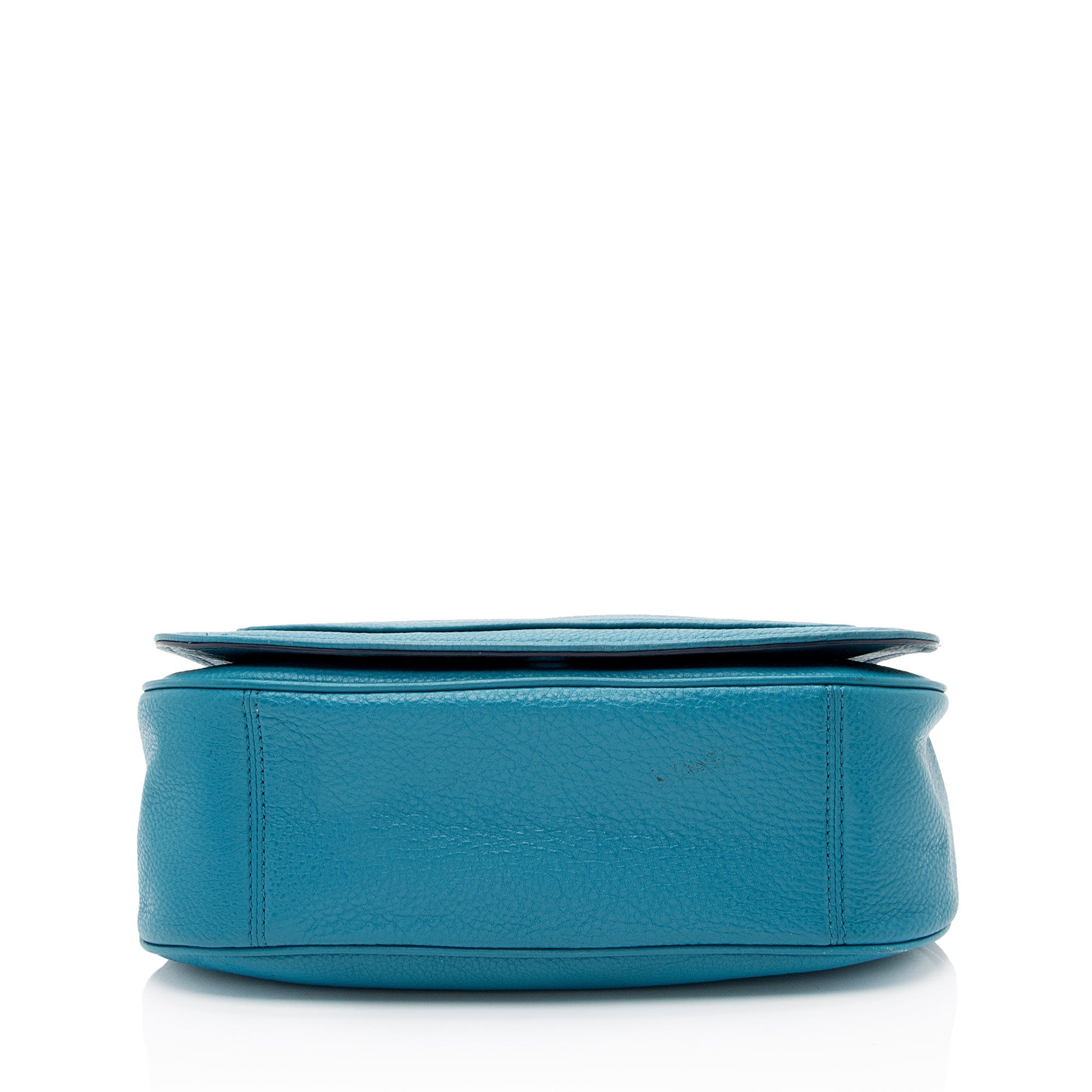 Marc Jacobs Leather Recruit Nomad Shoulder Bag