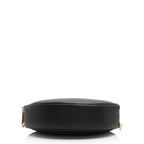 Marc Jacobs Leather Rewind Round Crossbody (SHF-CFaSaO)