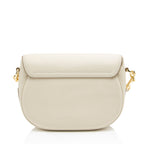 Marc Jacobs Leather Saddle Bag