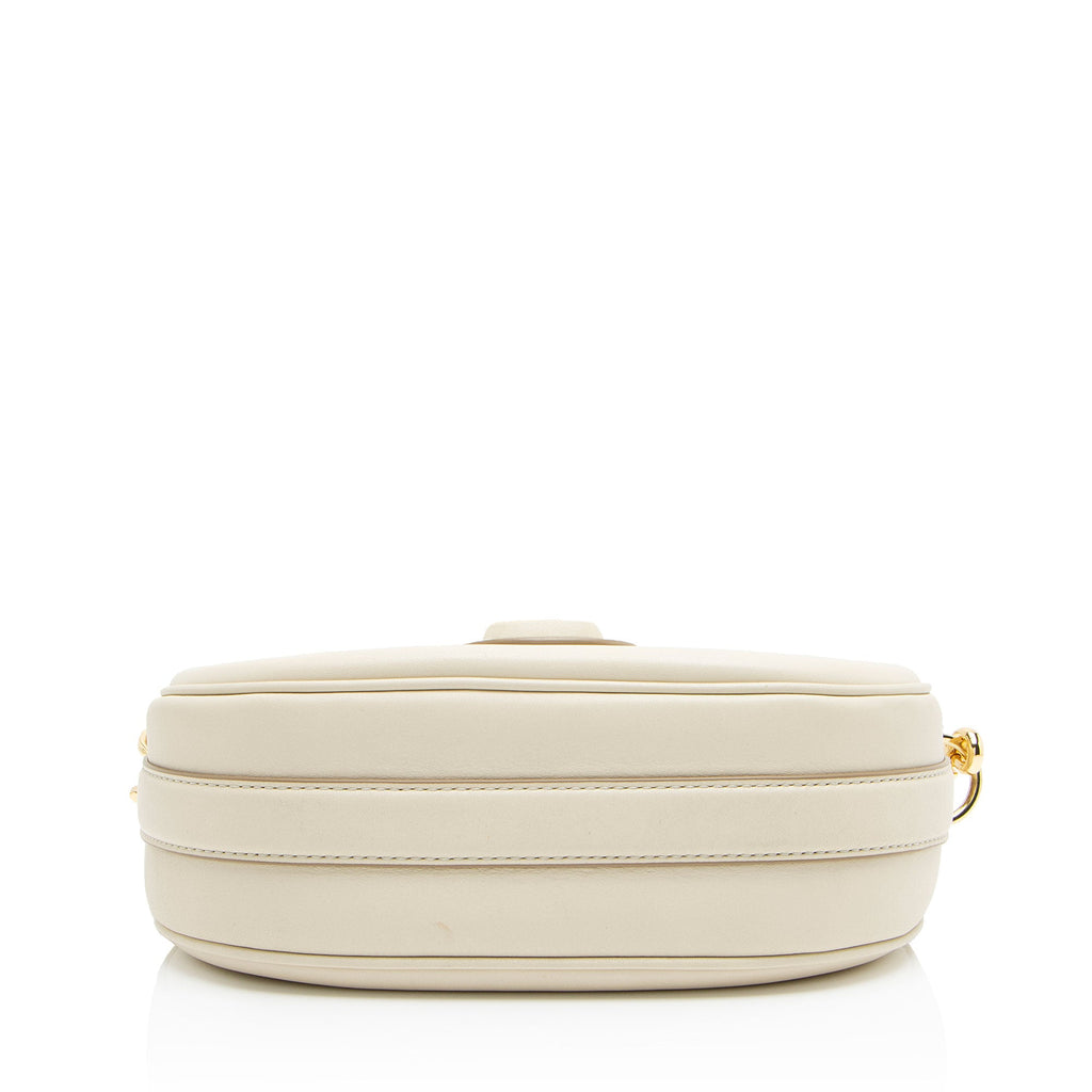 Marc Jacobs Leather Saddle Bag