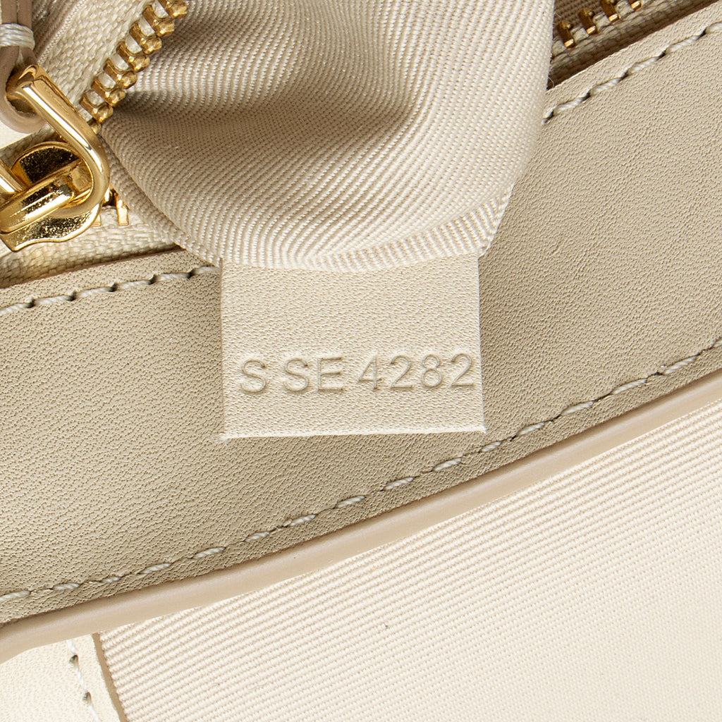 Marc Jacobs Leather Saddle Bag