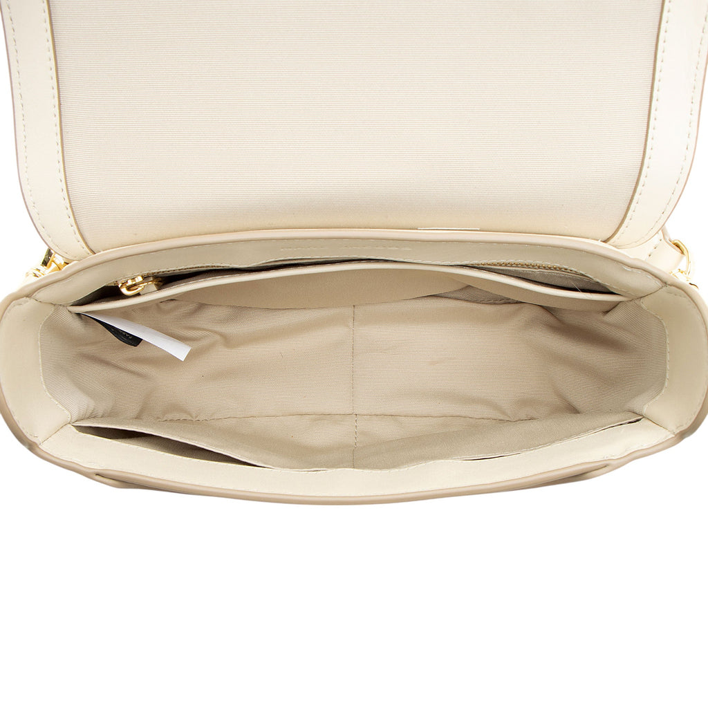 Marc Jacobs Leather Saddle Bag