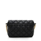 Marc Jacobs Leather Single Small Shoulder Bag (SHF-17548)