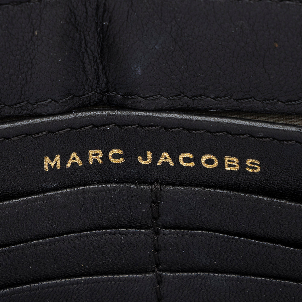 Marc Jacobs Leather Single Small Shoulder Bag (SHF-17548)