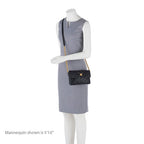 Marc Jacobs Leather Single Small Shoulder Bag (SHF-17548)