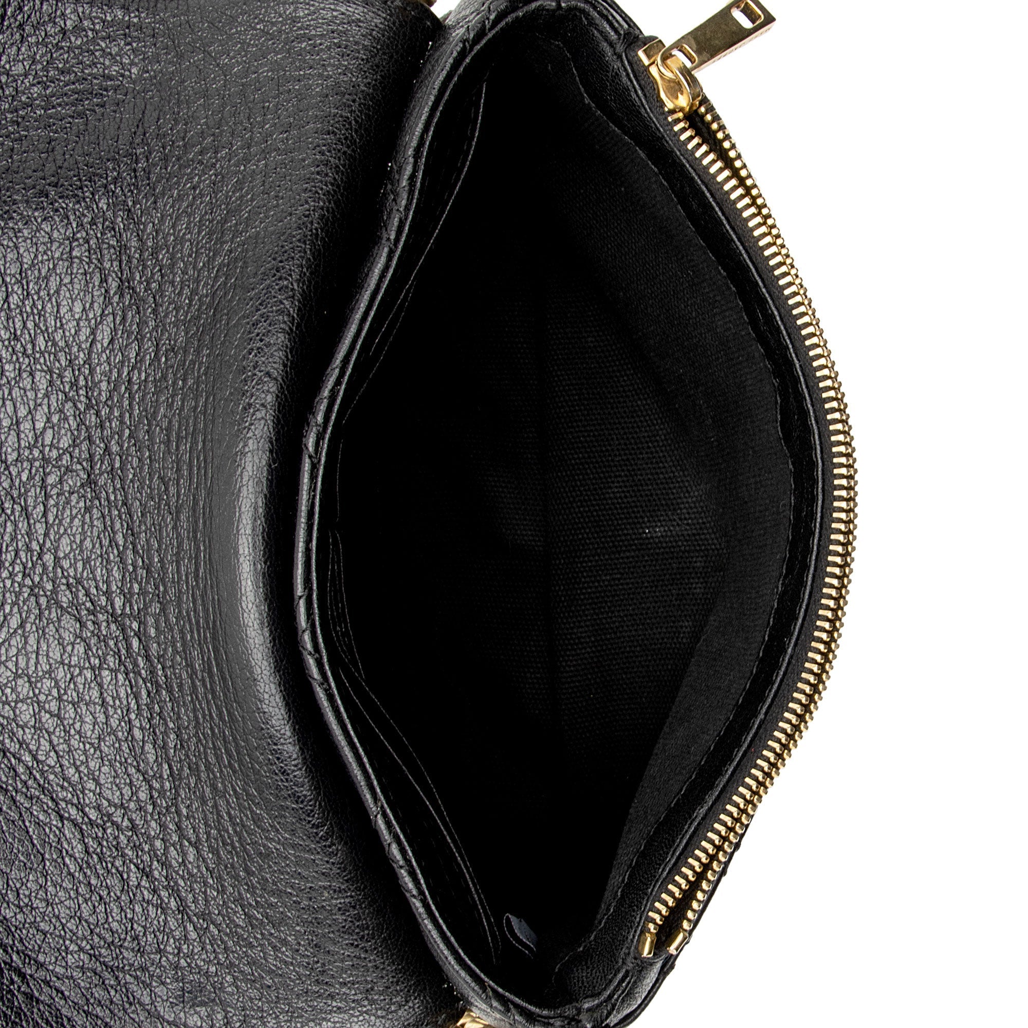 Marc Jacobs Leather Single Small Shoulder Bag (SHF-PXVAvf)