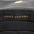 Marc Jacobs Leather Single Small Shoulder Bag (SHF-PXVAvf)