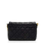 Marc Jacobs Leather Single Small Shoulder Bag (SHF-D2fDiy)