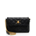 Marc Jacobs Leather Single Small Shoulder Bag (SHF-D2fDiy)