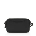 Marc Jacobs Leather Snapshot Camera Bag (SHF-DPDW1G)