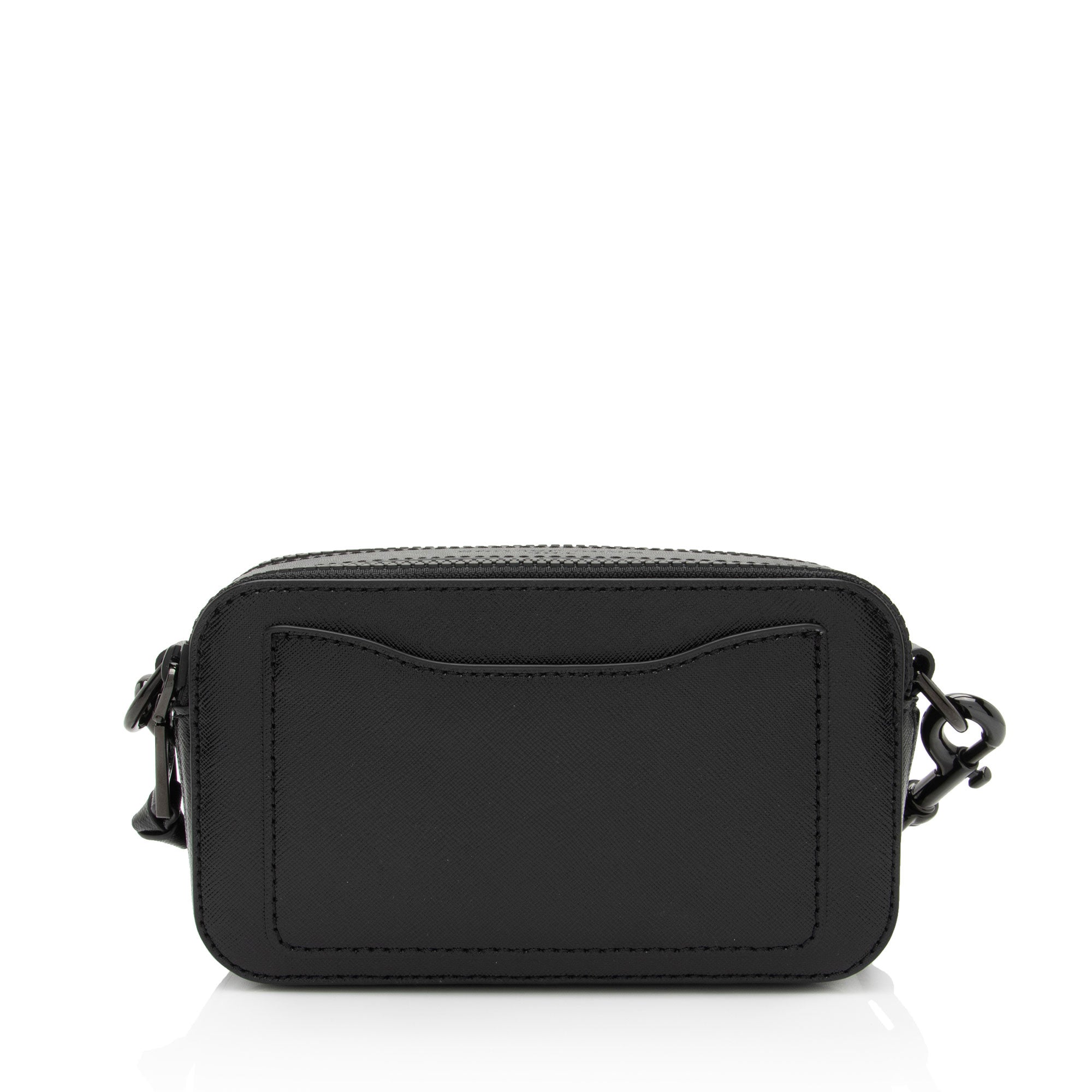 Marc Jacobs Leather Snapshot Camera Bag (SHF-DPDW1G)