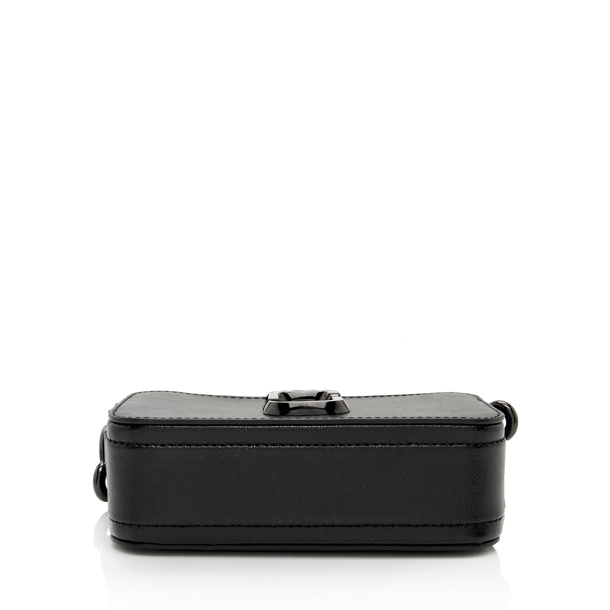Marc Jacobs Leather Snapshot Camera Bag (SHF-DPDW1G)