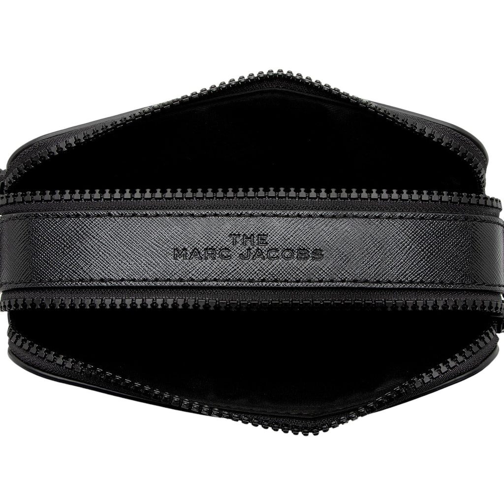 Marc Jacobs Leather Snapshot Camera Bag (SHF-DPDW1G)