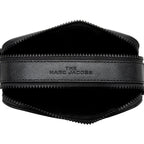 Marc Jacobs Leather Snapshot Camera Bag (SHF-DPDW1G)