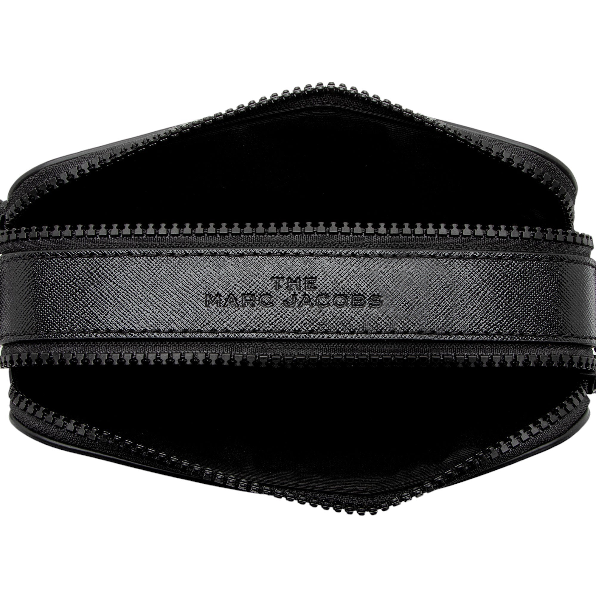 Marc Jacobs Leather Snapshot Camera Bag (SHF-DPDW1G)