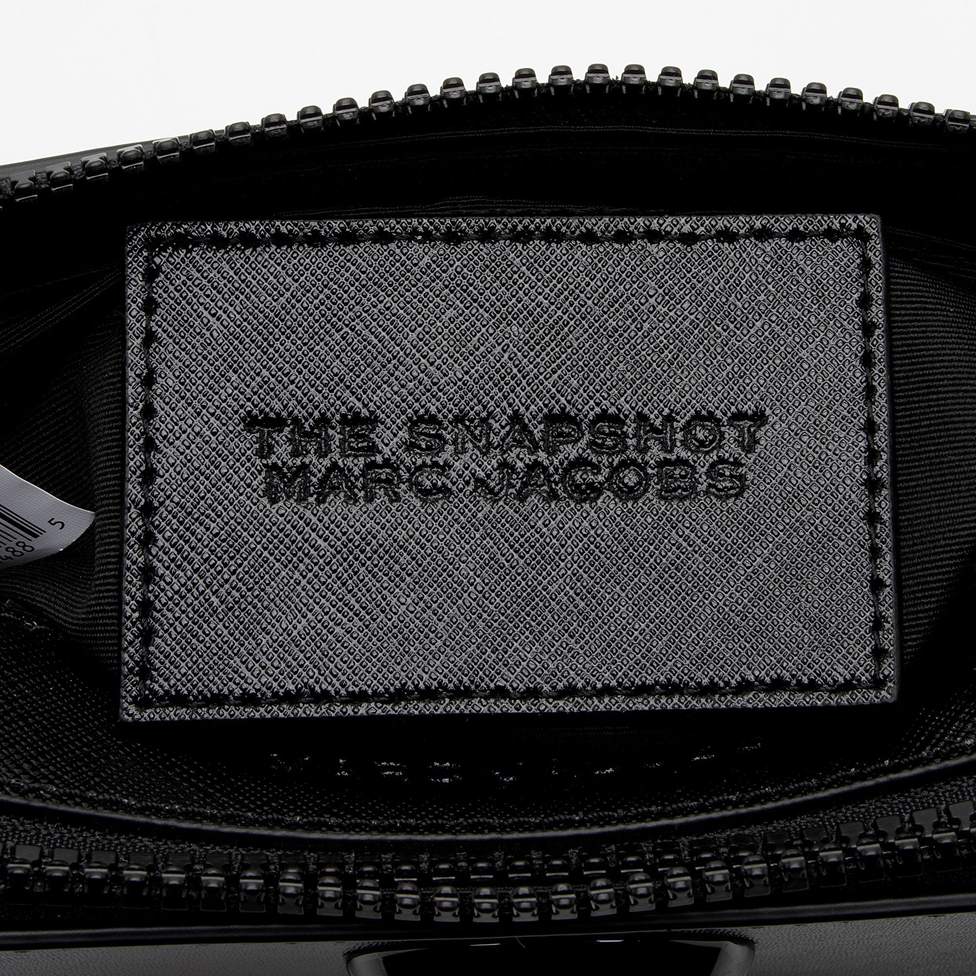 Marc Jacobs Leather Snapshot Camera Bag (SHF-DPDW1G)