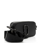 Marc Jacobs Leather Snapshot Camera Bag (SHF-DPDW1G)