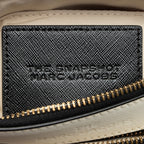 Marc Jacobs Leather Snapshot Camera Bag (SHF-kGFo0n)