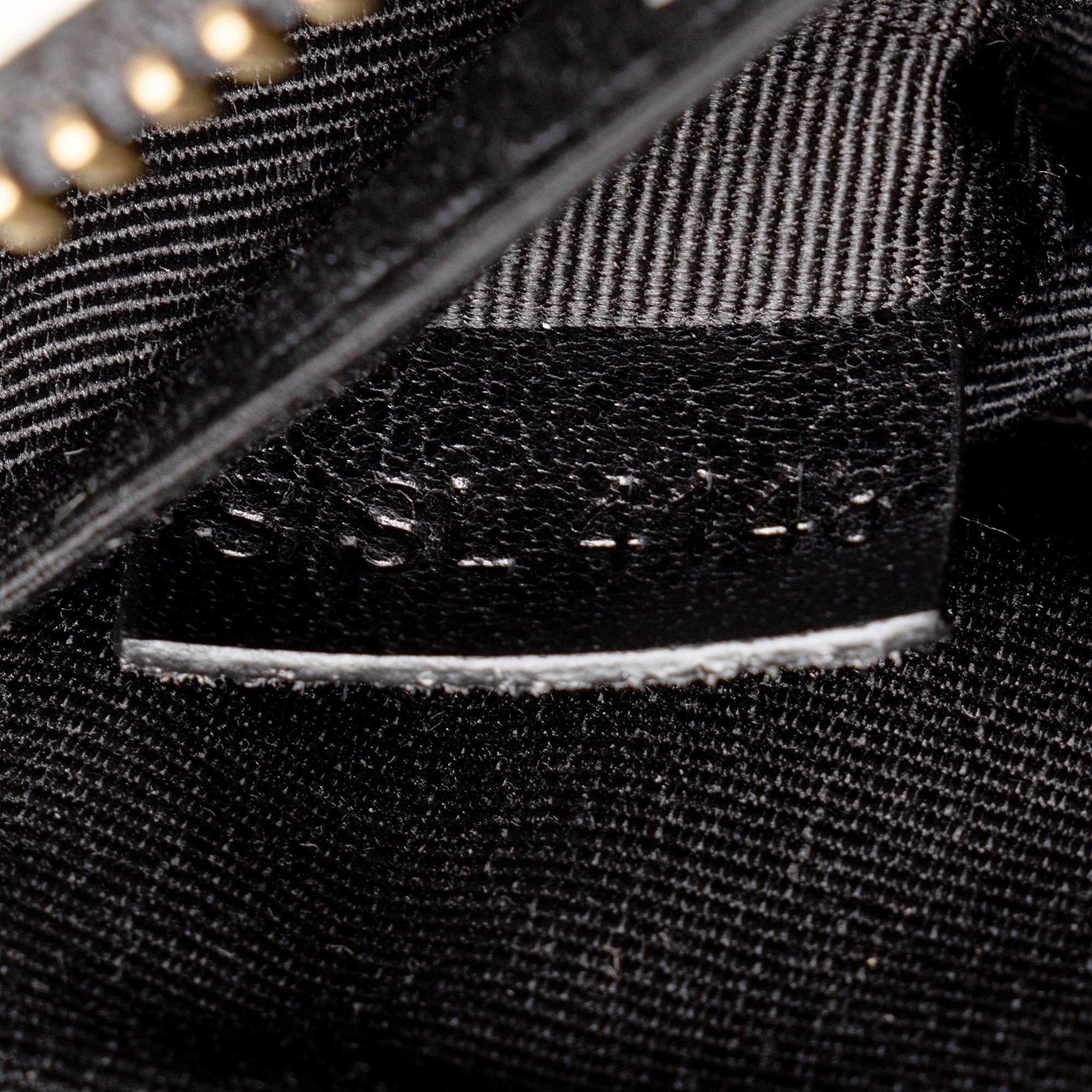 Marc Jacobs Leather Snapshot Camera Bag