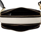 Marc Jacobs Leather Snapshot Camera Bag