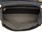 Marc Jacobs Leather Studded Small Shoulder Bag (SHF-19258)