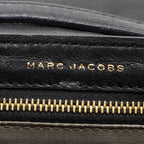 Marc Jacobs Leather Studded Small Shoulder Bag (SHF-19258)