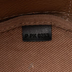 Marc Jacobs Leather The Bucket Drawstring Medium Shoulder Bag
