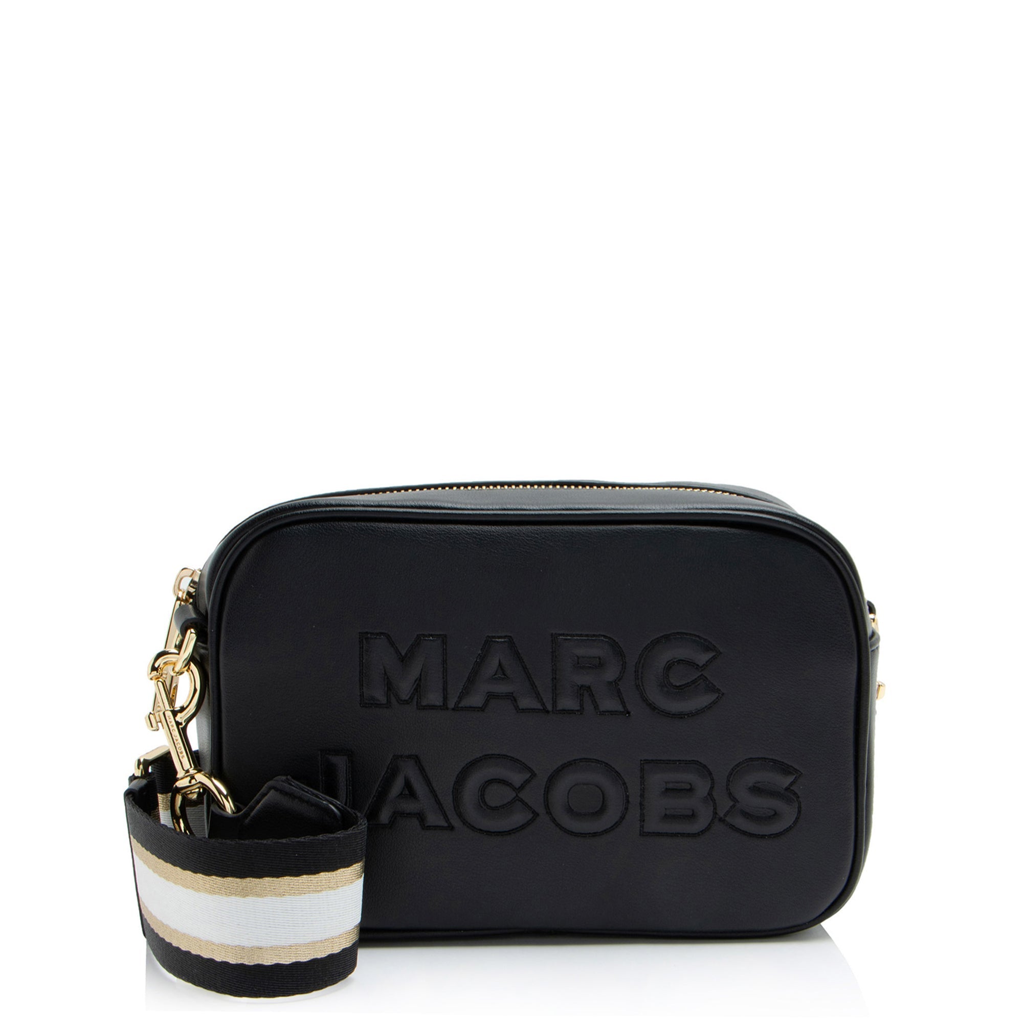 Marc Jacobs Leather The Flash Camera Bag (SHF-SDqwxa)
