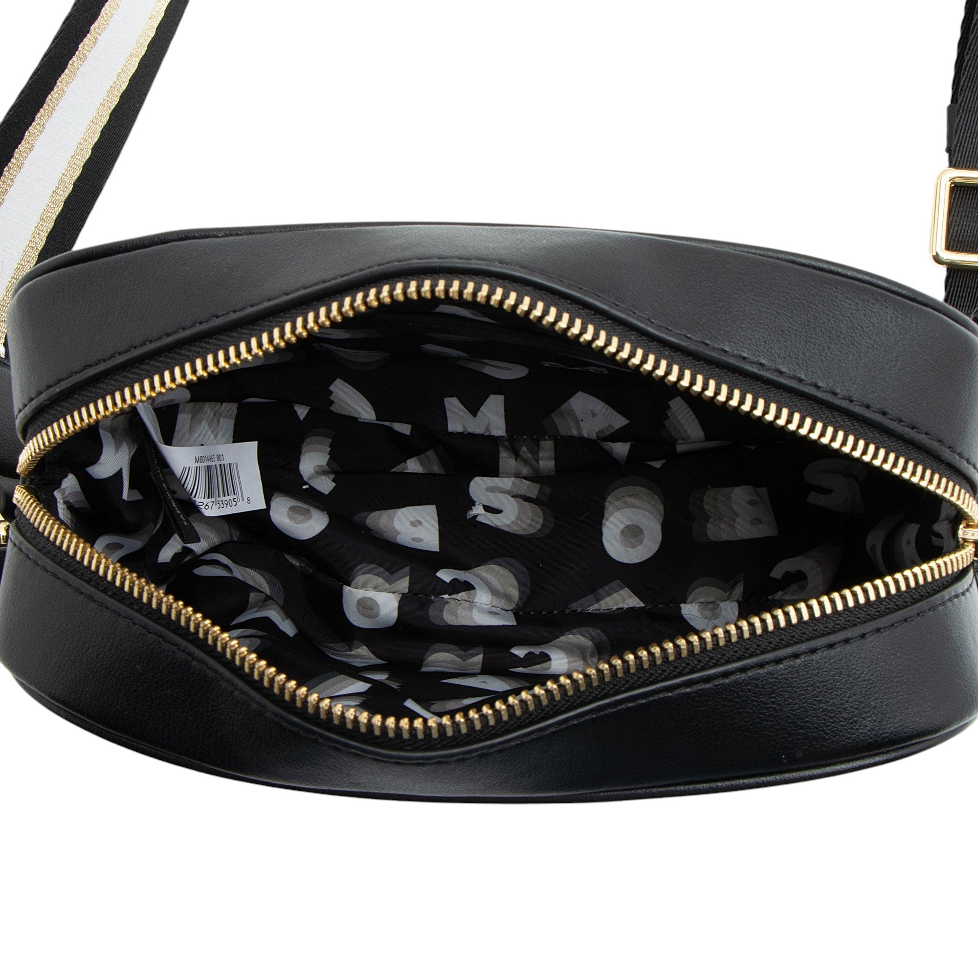Marc Jacobs Leather The Flash Camera Bag (SHF-SDqwxa)