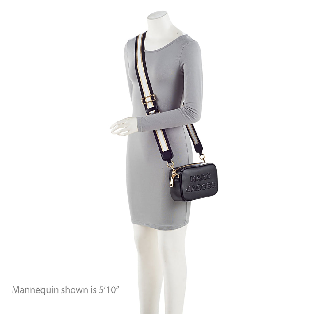 Marc Jacobs Leather The Flash Camera Bag (SHF-SDqwxa)