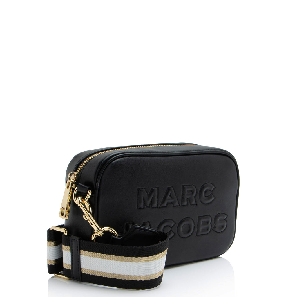 Marc Jacobs Leather The Flash Camera Bag (SHF-SDqwxa)