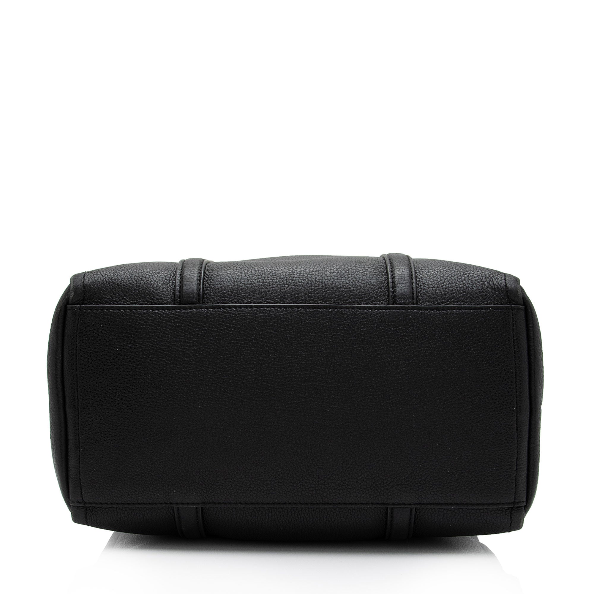 Marc Jacobs Leather The Tag 27 Tote (SHF-p3ZC9p)