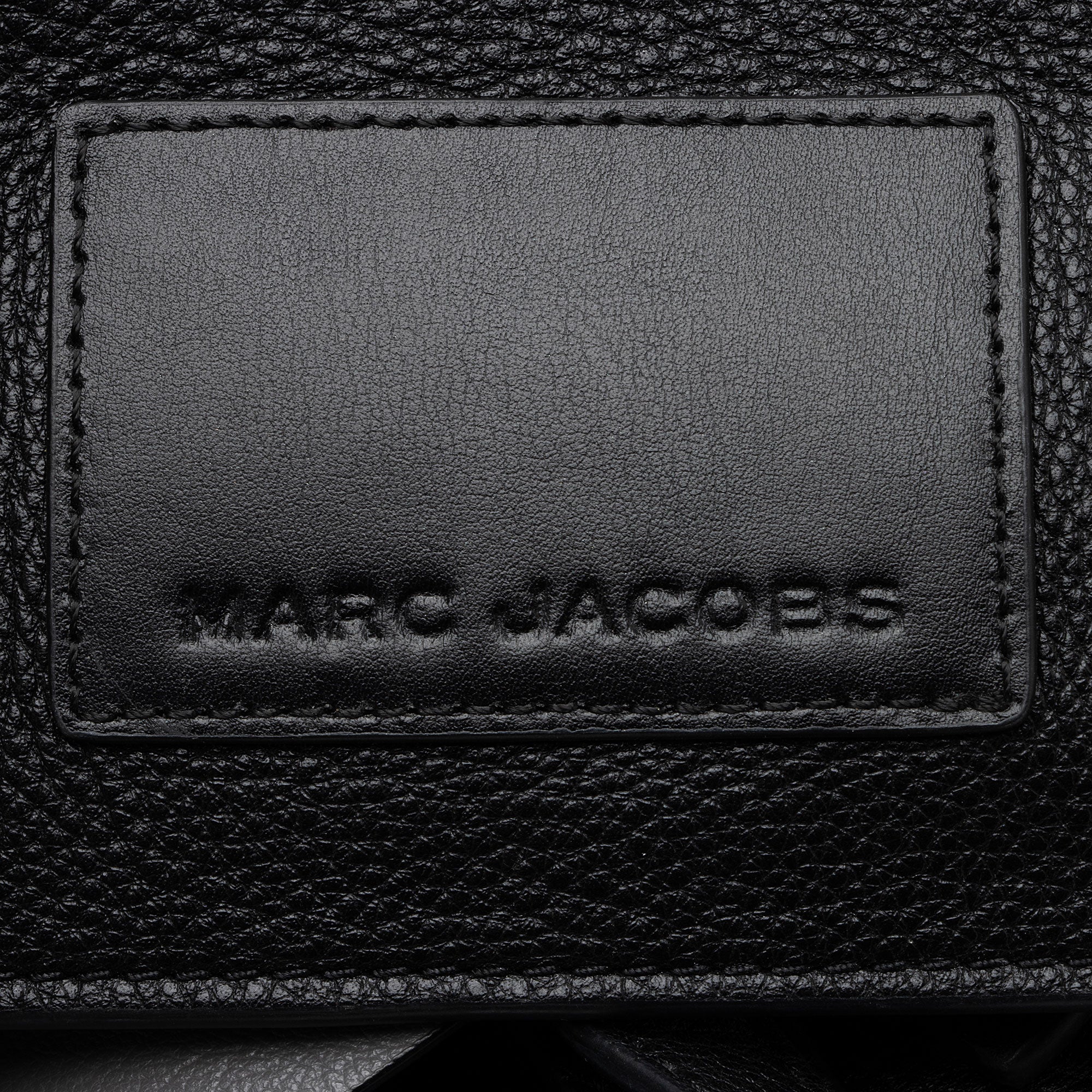 Marc Jacobs Leather The Tag 27 Tote (SHF-p3ZC9p)