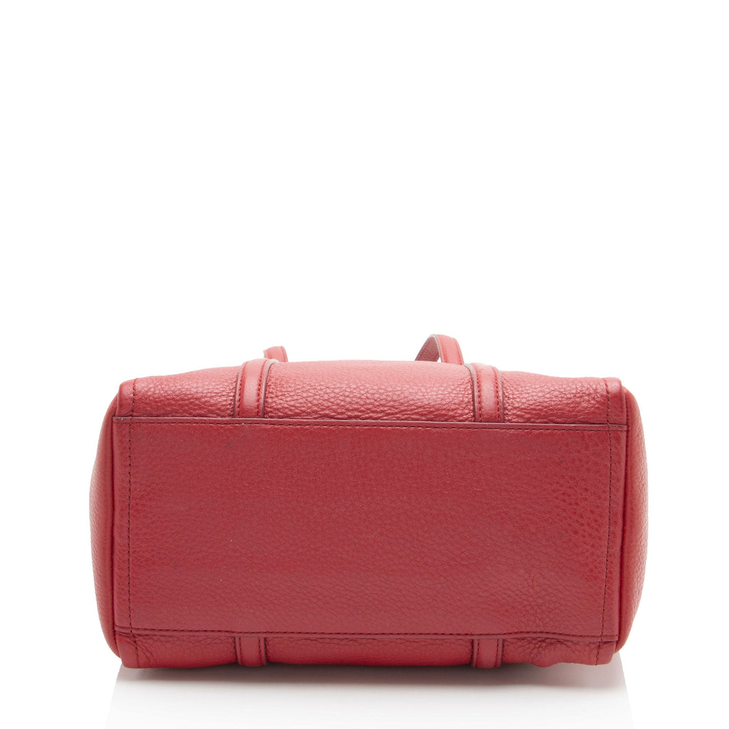 Marc Jacobs Leather The Tag 27 Tote