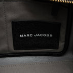 Marc Jacobs Leather The Tote Medium Bag