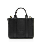 Marc Jacobs Leather The Tote Mini Bag (SHF-ezrU9Y)