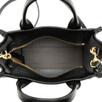 Marc Jacobs Leather The Tote Mini Bag (SHF-ezrU9Y)
